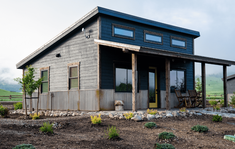 Cabin Rental at Rock Creek
